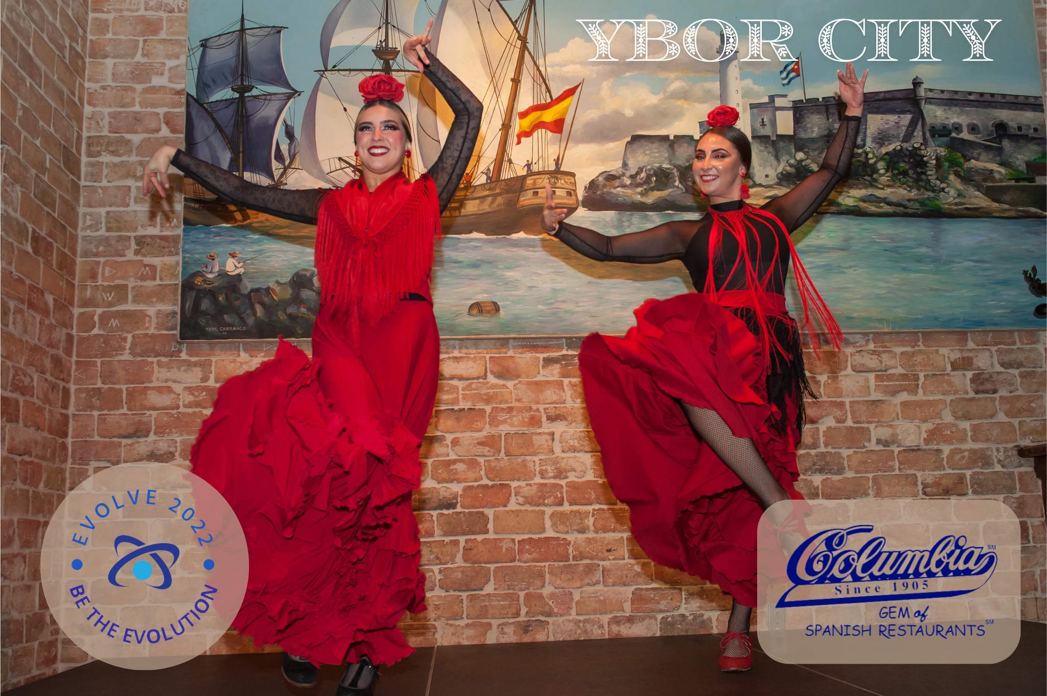 Flamenco (Evolve 2022 - Columbia)